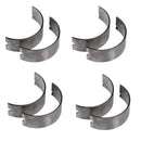 Par de cojinetes de biela genuinos 4EA para Hyundai Genesis Sonata SantaFe 10-17