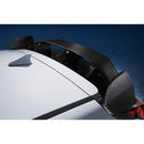 Genuine OEM Full Carbon Rear Spoiler for Hyundai Veloster N 18-20