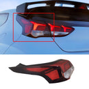 Genuine OEM LED Tail Light Rear Lamp LH+RH 4p Set for Hyundai Veloster N 18-20