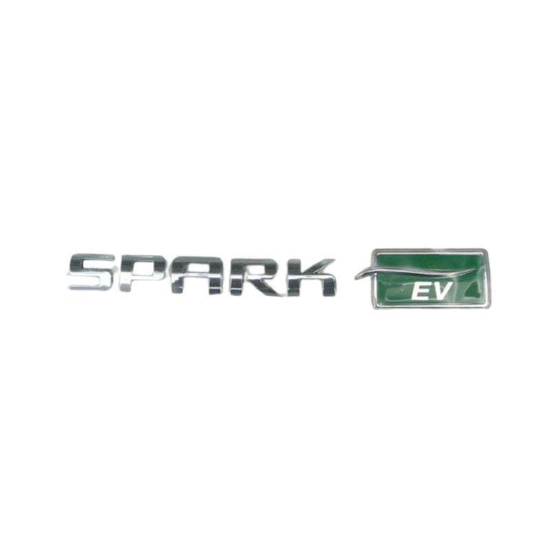 GM OEM [SPARK EV] Lift Gate-Emblem Badge Nameplate