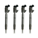 New CRDI Fuel Injector 33800 2F610 4PCS for Kia Carnival Sedona Sorento 15-17