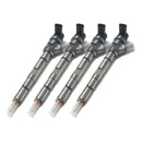 New Bosch Diesel CRDI Fuel Injector 338002A900 4PCS for Hyundai Elantra Kia Soul