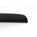 Smoke Rear Roof Lip Spoiler Visor Molding D-894 for Kia Forte Cerato K3 19-22