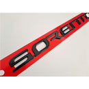 OEM High Glossy Trunk Lettering Black Emblem for Kia New Sorento 2023+