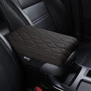 MAYTON Interior Center Console Armrest Cushion Cover Accessories for Hyundai&Kia