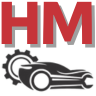 Happymotors logo