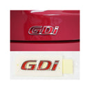 Nuevo OEM 86311-2V000 Trunk Rear GDi Emblem Badge para Hyundai Veloster 2011-2018