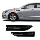 OEM 877712T000 Side Fender Garnish Molding LH+RH 2P for Kia Optima K5 2011-2015
