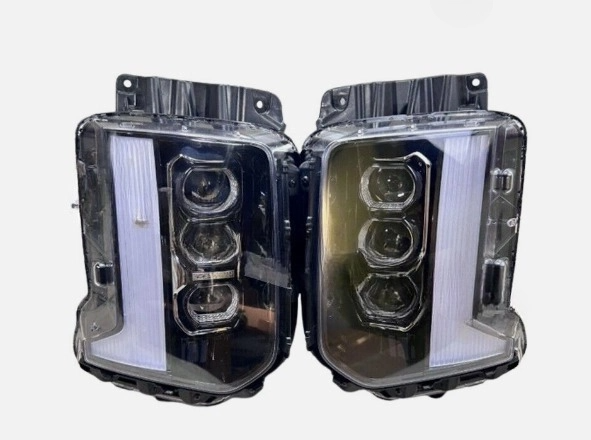 OEM LED DRL Headlights Lamp LH+RH 2pcs 1set for Hyundai Palisade 2020-2022