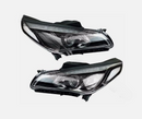 OEM Genuine Parts LED Head Light Lamp LH+RH for Hyundai Sonata i45 15-17