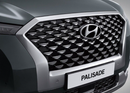 OEM Front Calligraphy Bumper Grille 86350S8BA0 for Hyundai Palisade 2020-2022