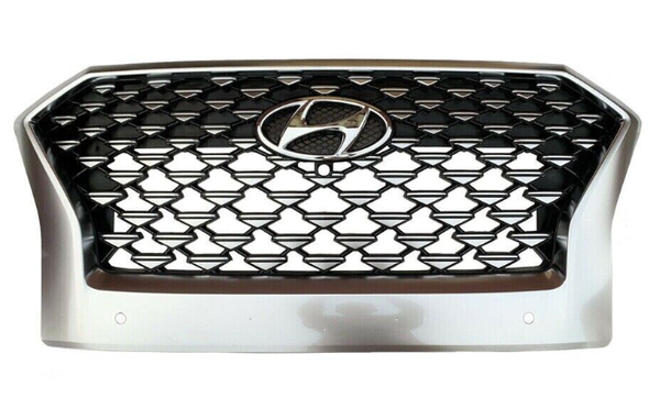 OEM Front Calligraphy Bumper Grille 86350S8BA0 for Hyundai Palisade 2020-2022