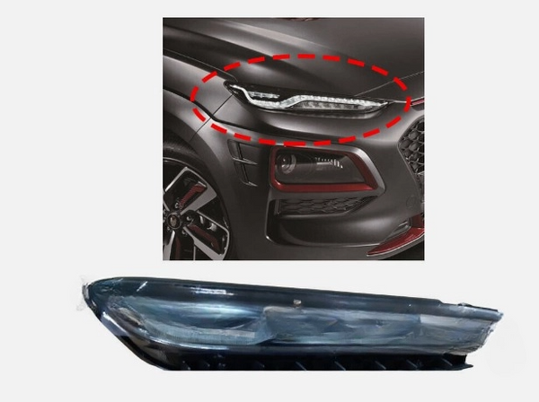 DKLIMA 4 Stück Auto Autofenster Windabweiser Für Hyundai Encino 2018-2020,  Regenabweiser Wasserdicht Schatten Deflektoren Auto Zubehör: : Auto  & Motorrad