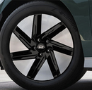 OEM 18" WHEEL ASSY-ALUMINUM 1EA 52910KL110 for Hyundai IONIQ 6 2023+