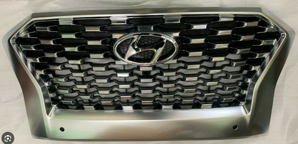 OEM Front Radiator Grille 86350S8111 for Hyundai Palisade 2020-2021