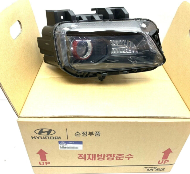 OEM New IRON MAN Headlight Full LED Right RH 92102J9200 for Hyundai Kona