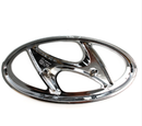 New OEM 863631R000 Front Hood Grill H Logo Emblem 1p for Hyundai Accent 11-12