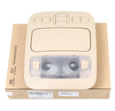 Genuine Overhead Console Lamp Beige 928104D000TW for Kia Sedona Carnival 06-14