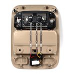Genuine Overhead Console Lamp Beige 928104D000TW for Kia Sedona Carnival 06-14