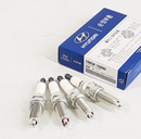 Engine Ignition Spark Plug 1885810090 4Pcs=1Set for Hyundai Elantra 2011-2017