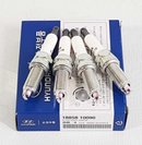 Engine Ignition Spark Plug 1885810090 4Pcs=1Set for Hyundai Elantra 2011-2017