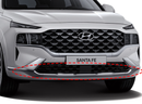 NEW OEM Front Bumper Skid Plate 86577S1600 for Hyundai SANTA FE Hybrid 1.6 21-23