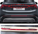 GENUINE REAR Tail Gate Garnish 87310S1500 For Hyundai Santa Fe HYBRID 2021-2023