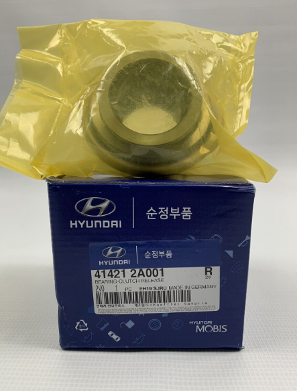 Genuine BEARING-CLUTCH RELEASE 414212A001 For Hyundai Veloster 2012-2017