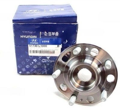 けい Genuine 51730L1000 Front Wheel Bearing Hub Assy for Hyundai Sonata Tuc