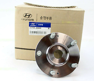 Genuine 51750J9000 FRONT Wheel Hub Bearing Assy for Hyundai Kona 2018-2023