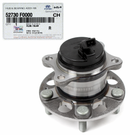 Genuine REAR Wheel Hub & Bearing 52730F0000 for Kia Forte 2019-2023
