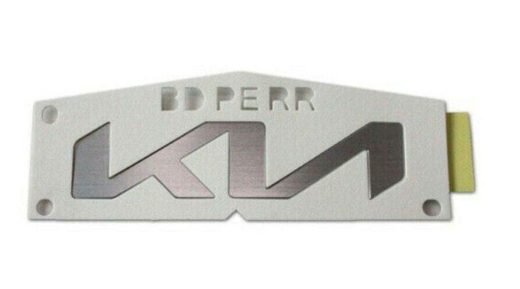 NEW OEM 86300L2500 New KIA Logo Badge Front Emblem for Kia K5 / Optima