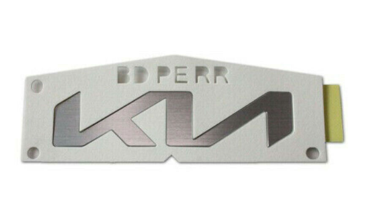 NEW OEM 86305L2500 New KIA Logo Badge Rear Emblem for Kia K5 / Optima