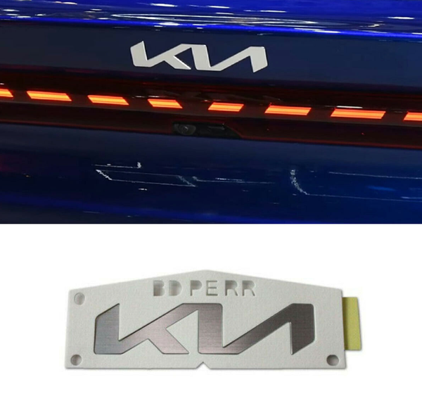 NEW OEM 86305L2500 New KIA Logo Badge Rear Emblem for Kia K5 / Optima