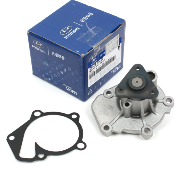 NEW OEM Water Pump 251202C400 for Hyundai Genesis Coupe Turbo 2.0L 2010-2014