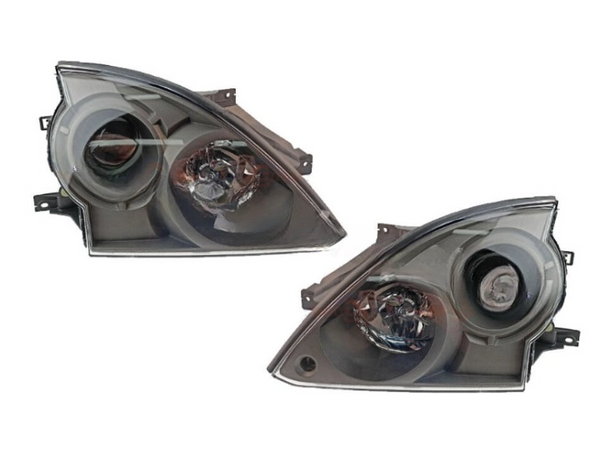 TYC Pair Left & Right Headlights For Holden Barina & Combo SB (1994-2001)
