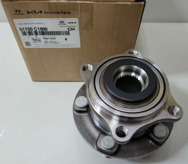 OEM Parts Front Wheel Hub Bearing Assembly 51750C1000 for Hyundai Sonata 15-19