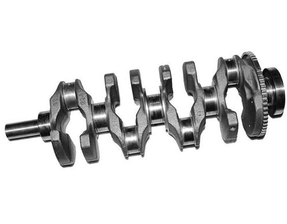 Genuine Crankshaft 51RZ625F00 for Hyundai Sonata Kia Optima 2.4 L 2006 - 2012