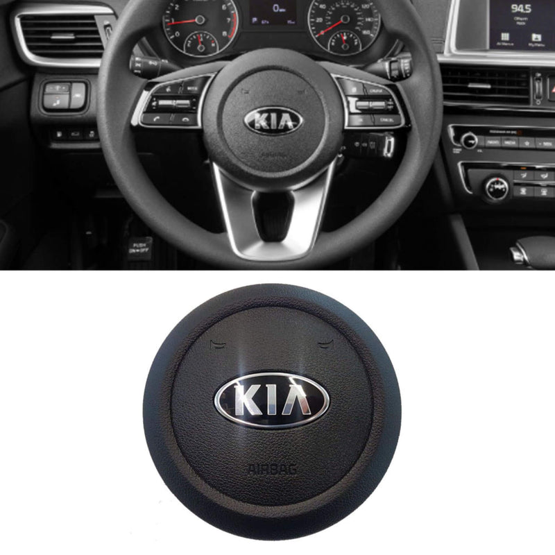 OEM Steering Wheel AirBag Module 2-Pin 80100-D4500WK for Kia Optima 2019-2020