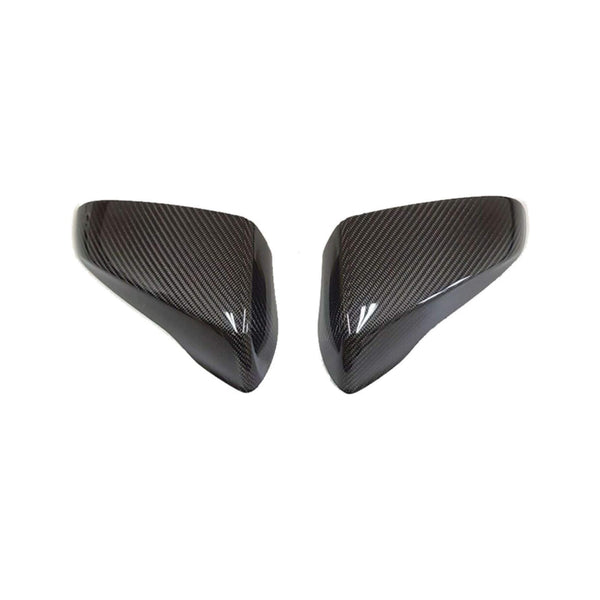 Genuine Full Carbon Side Mirror Cover LH+RH 2p Set para Hyundai Veloster N