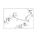 GM OEM Turn Signal Switch Lever for Chevrolet Spark 2013 - 2015