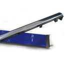 OEM Front Fender Chrome Molding Trim LH RH Set for Hyundai YF Sonata 2011-2014