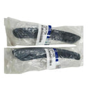 Hood Vent Bonnet Garnish Air Duct LH RH Set 863502V000 / 863602V000 for Hyundai Veloster 11-17