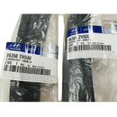 Hood Vent Bonnet Garnish Air Duct LH RH Set 863502V000 / 863602V000 for Hyundai Veloster 11-17