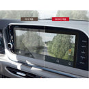 New IONIQ 5 12.3 Inch instrument Panel Protection Film Low Reflection