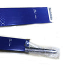 OEM Front Fender Chrome Molding Trim LH RH Set for Hyundai YF Sonata 2011-2014