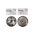 NEW OEM CVVT Gear Intake Exhaust Timing Chain Kit 6pcs for Hyundai Kia Vehicles