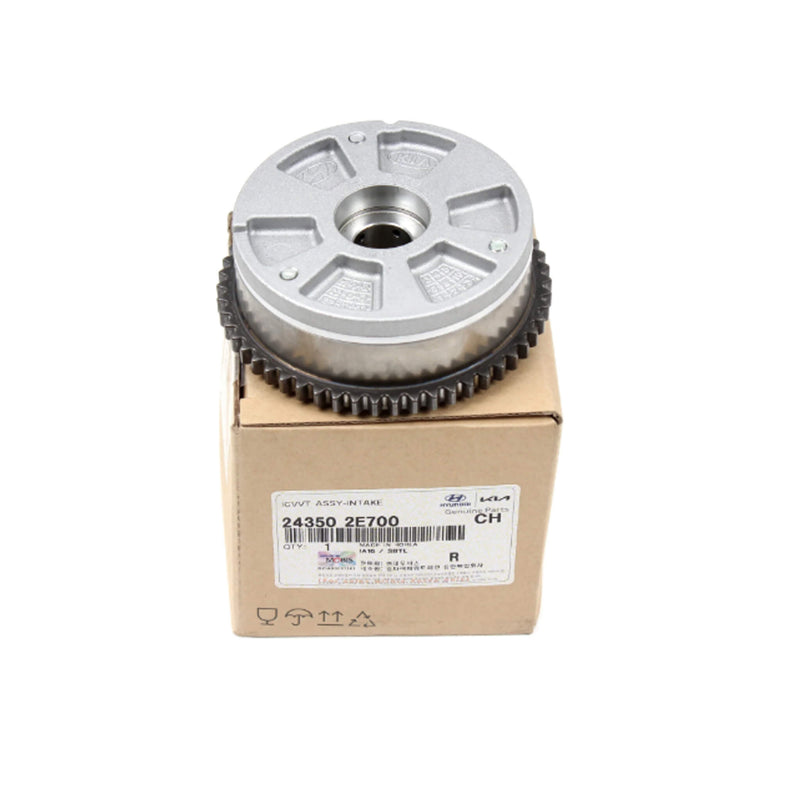 OEM ICVVT ASSY Admisión 24350-2E700 para Hyundai Elantra Veloster Kia Forte 2.0L