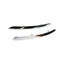 OEM Chrome Front Bumper Side Garnish Molding LH+RH 2p for Kia Sportage 2011-2016