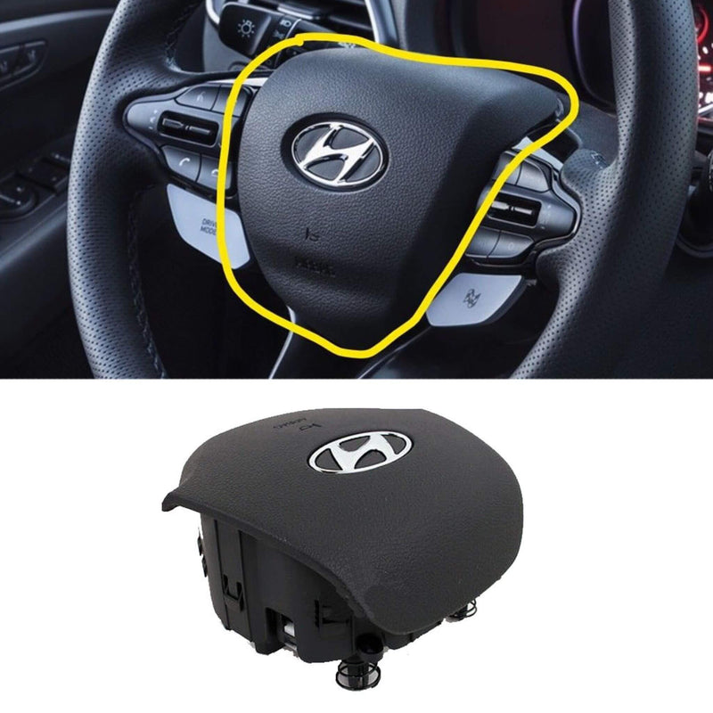 Steering Wheel Airbag Module 2Pin 56900G3300TRY for Hyundai Elantra GT 2018-2020